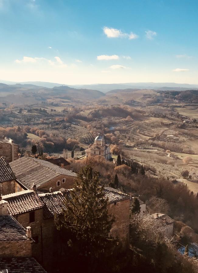 La Corte Segreta Montepulciano Exterior photo