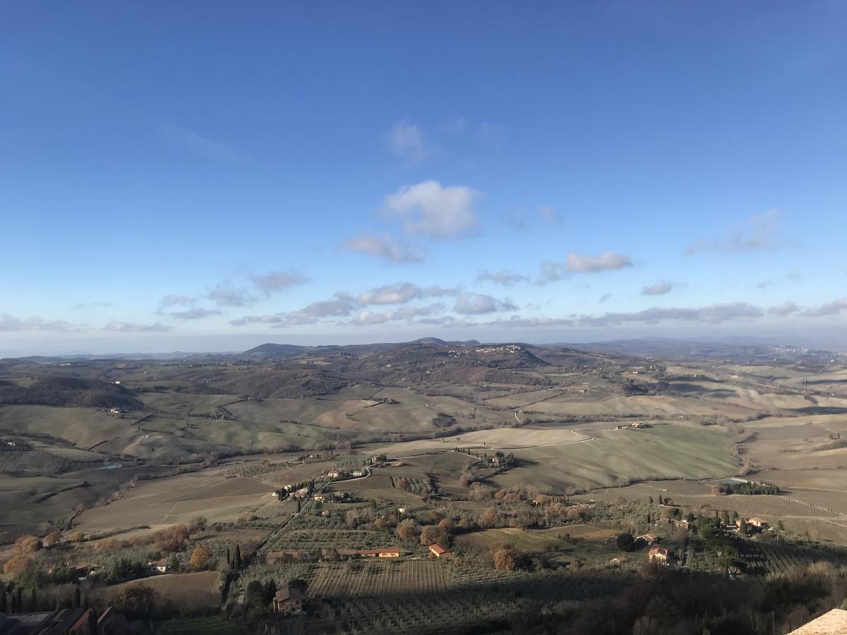 La Corte Segreta Montepulciano Exterior photo